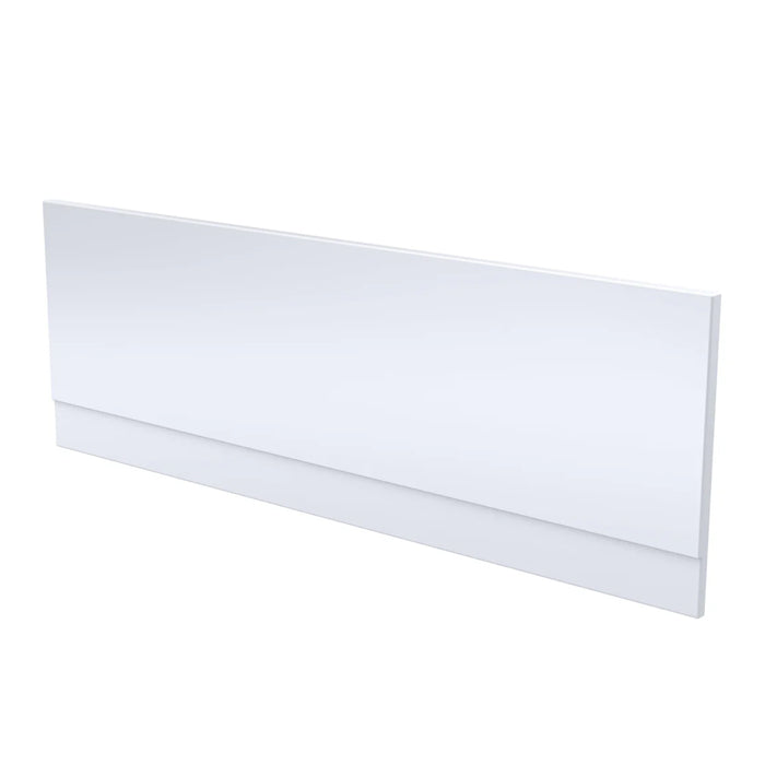 Nuie Acrylic Standard Bath Panels - Gloss White