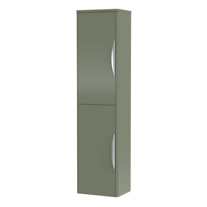 Nuie Parade 350mm 2 Door Wall Hung Tall Unit