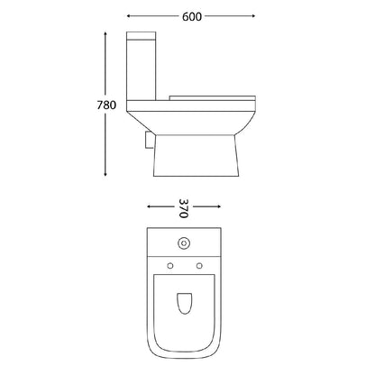 Scudo Porto Cistern WRAS Fitting