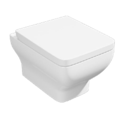 Kartell Options 600 Wall Hung Toilet