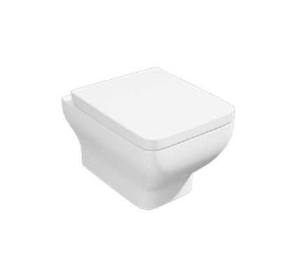 Kartell Options 600 Wall Hung Toilet