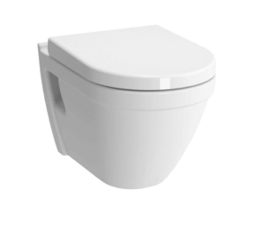 Kartell Style Wall Hung Toilet