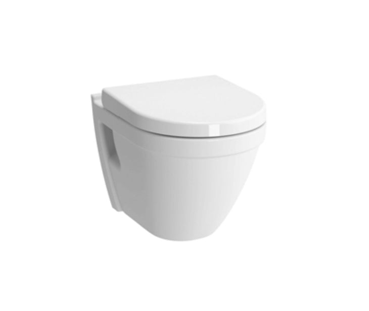 Kartell Style Wall Hung Toilet