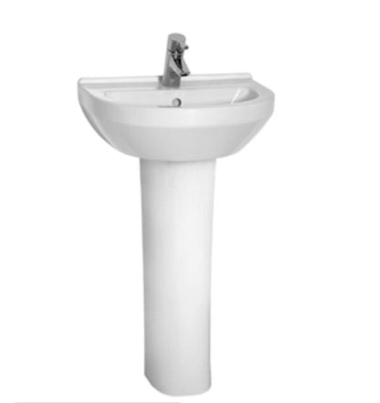 Kartell Style 55cm Round Basin