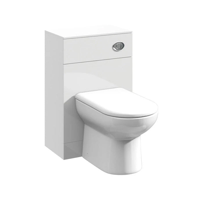 Nuie Mayford Slimline WC Unit