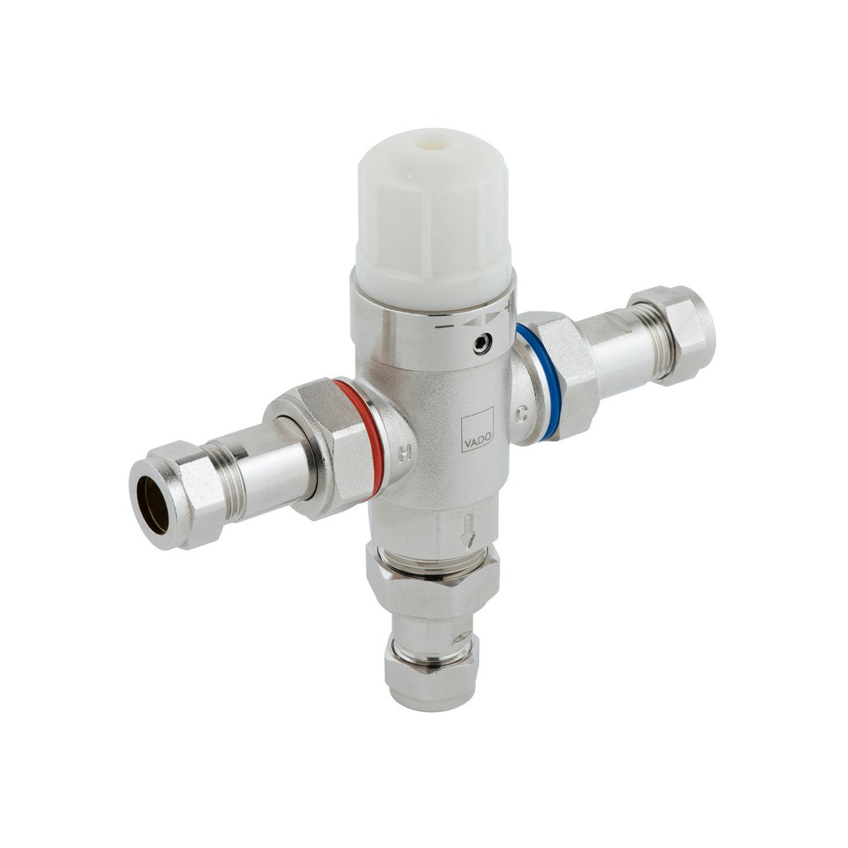 Vado Protherm In-Line Thermostatic Valve