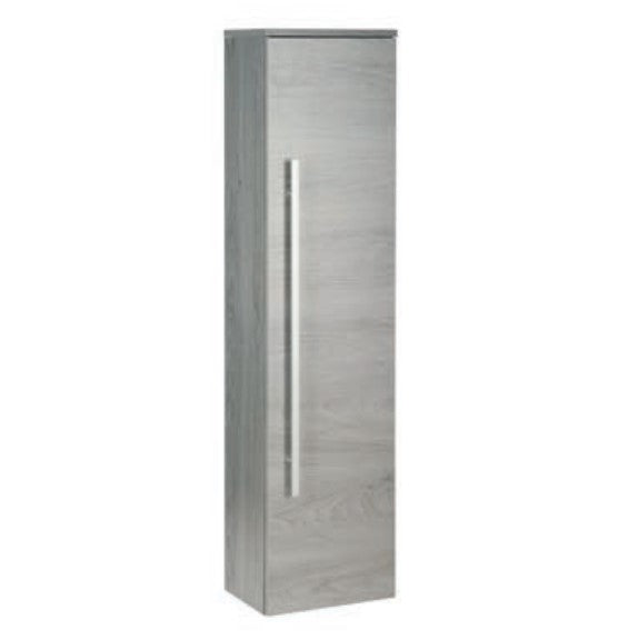 Kartell Purity 1400mm Wall Mounted Side Unit