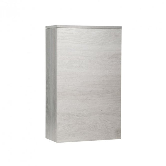 Kartell Matrix 505mm WC Unit - Silver Oak