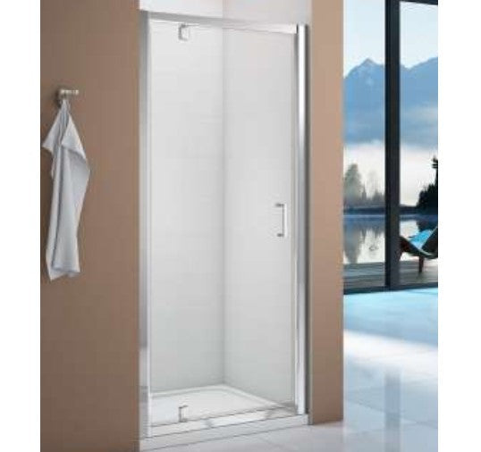 Merlyn Vivid Boost Pivot Shower Door