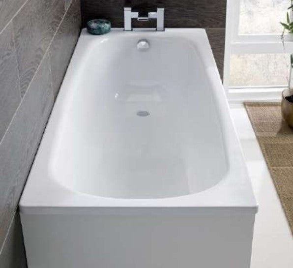 Trojan Steel Baths