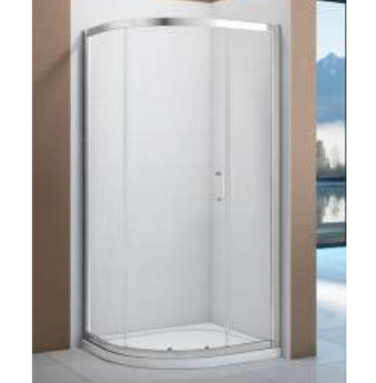 Merlyn Vivid Boost Quadrant 1 Shower Door