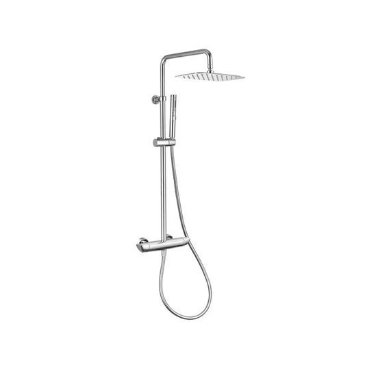 RAK-Moon Wall-Mounted Thermostatic Shower Column