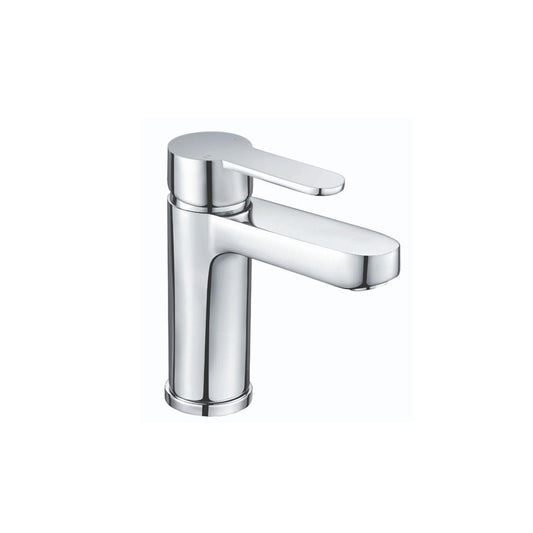 RAK-Morning Mono Basin Mixer with Clicker Waste - Chrome
