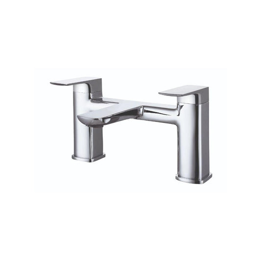 RAK-Summit Deck Mounted Bath Filler - Chrome