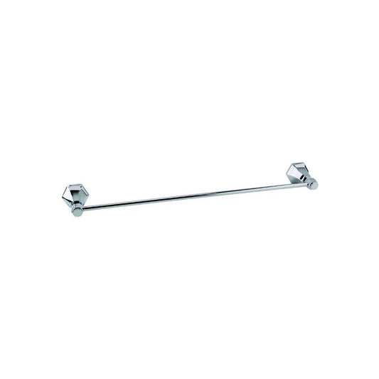 HiB Nano 60cm Towel Rail - Chrome