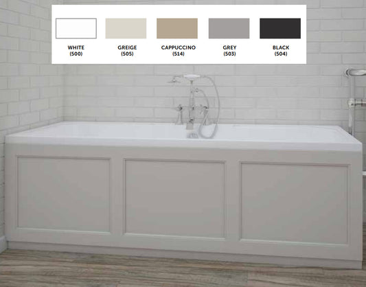 RAK Washington 1800 x 800 Double Ended Acrylic Bath