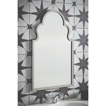 Harrogate 830mm x 500mm Wall Designed Mirror