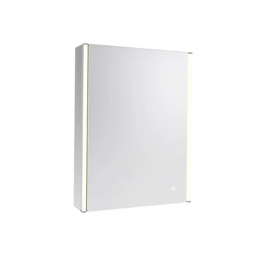 Tavistock Render Single Door Illuminated Cabinet