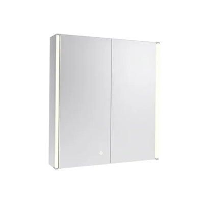 Tavistock Render Double Door Illuminated Cabinet