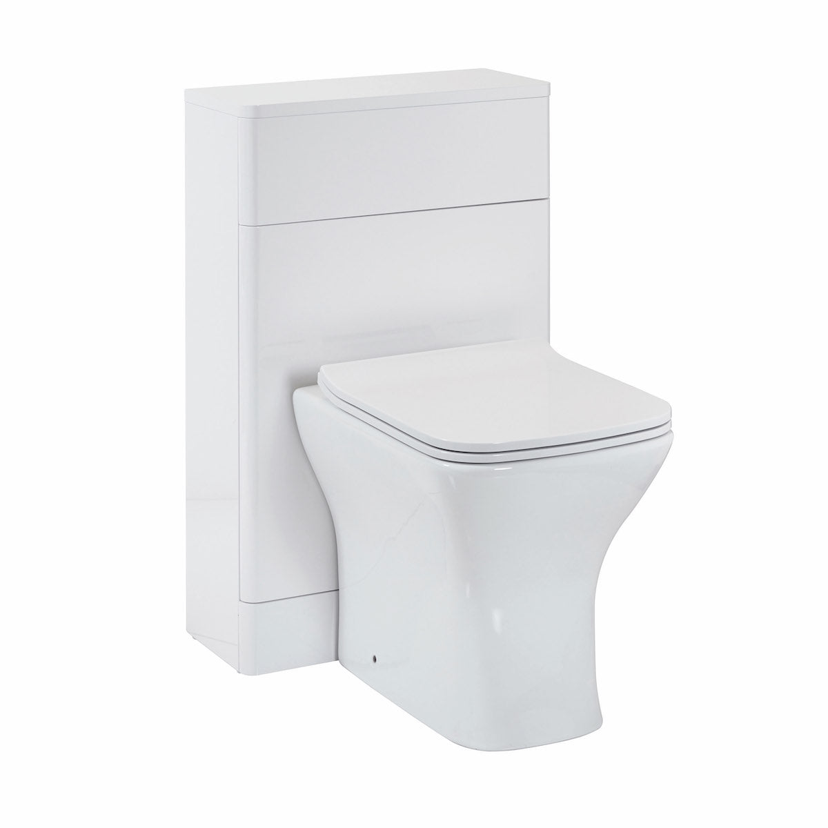 Scudo Rossini 500mm x 800mm Floorstanding WC Unit