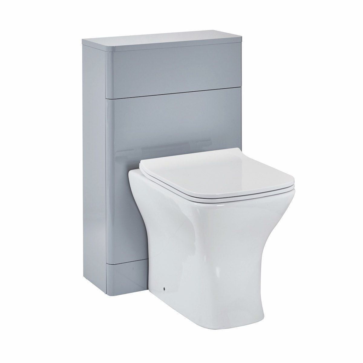 Scudo Rossini 500mm x 800mm Floorstanding WC Unit