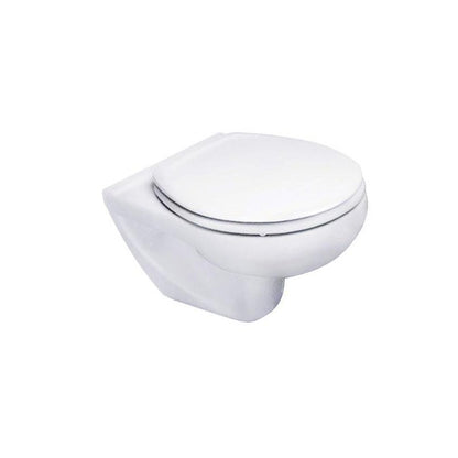 Roca Laura Wall Hung Toilet with Soft Seat