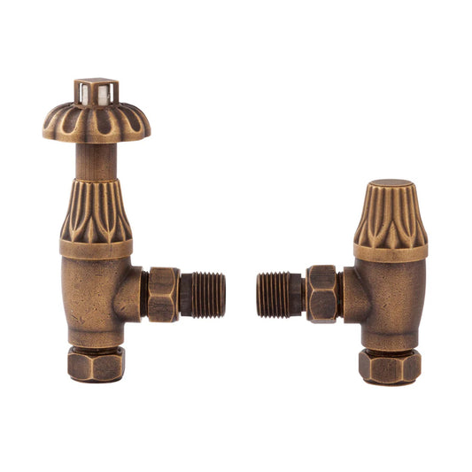 Nuie Thermostatic Radiator Valve Pack