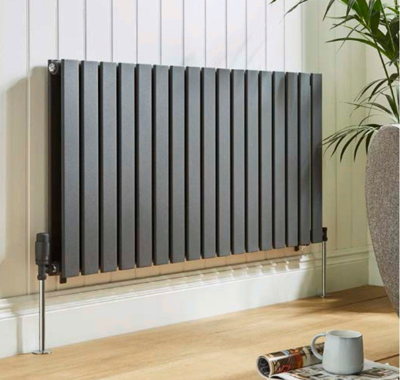 Kartell Boston Single/Double Horizontal Radiator