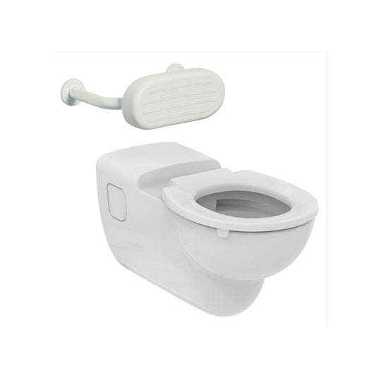 Armitage Shanks Contour 21 Rimless Wall Hung 70/75cm projection WC