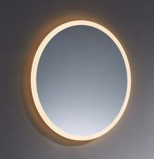Kartell Burleigh Round LED Mirror