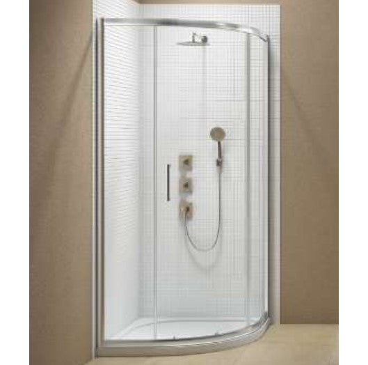 Merlyn Vivid Sublime Quadrant 1 Shower Door