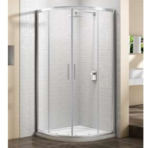 Merlyn Vivid Sublime Quadrant 2 Shower Door