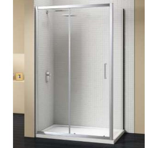 Merlyn Vivid Sublime Sliding Shower Door