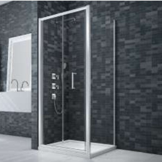 Merlyn Vivid Sublime Bi-Fold Shower Door