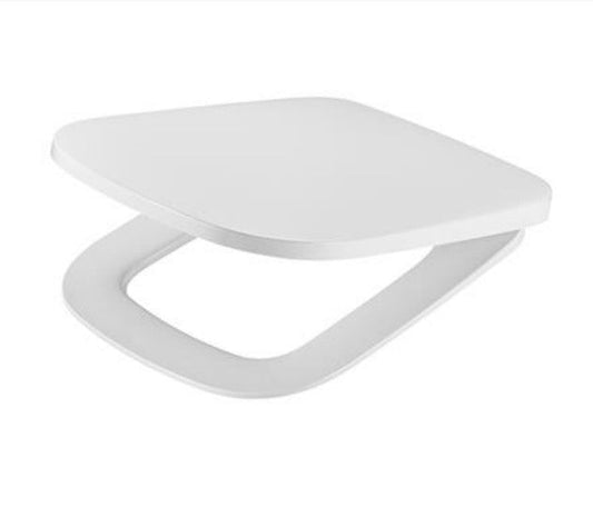 Armitage Shanks Edit D Toilet Seat and Cover, Slow Close