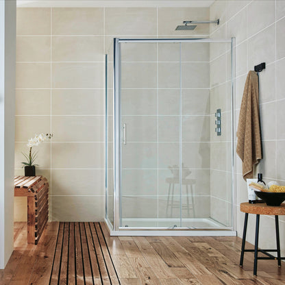 Scudo S6 Sliding Shower Door