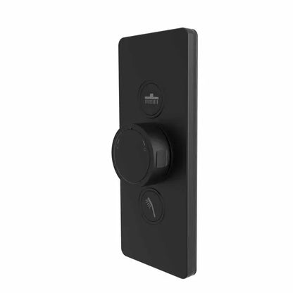 Tavistock Axiom Dual Function Push Button Shower Valve