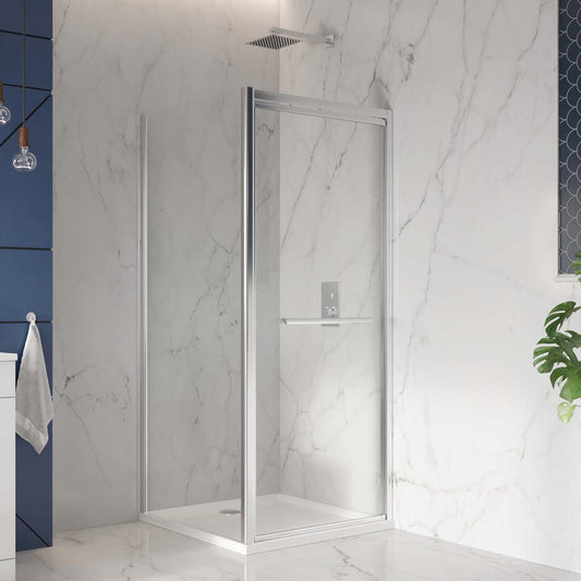 Scudo S8 Infold Shower Door