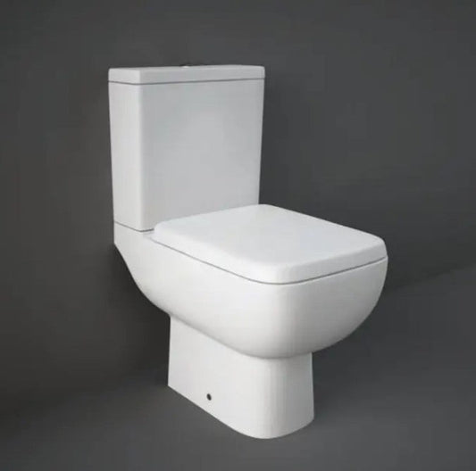 RAK-Series 600 Full Access WC Pack Without Seat