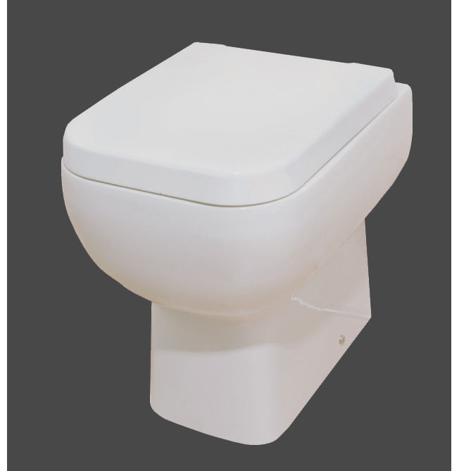 RAK-Series 600 Back to Wall WC