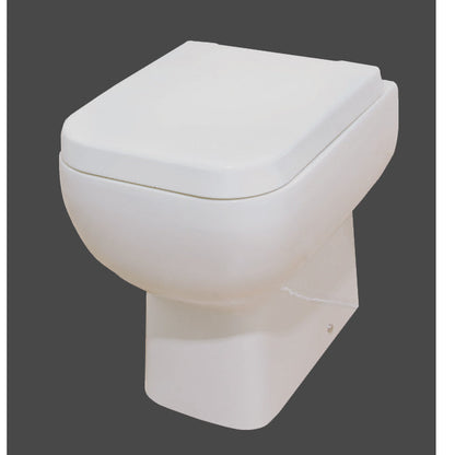 RAK-Series 600 Back to Wall WC