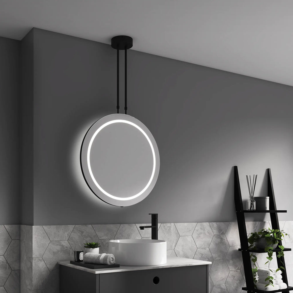 Sensio Onaco Double-sided illuminated Hanging Mirror