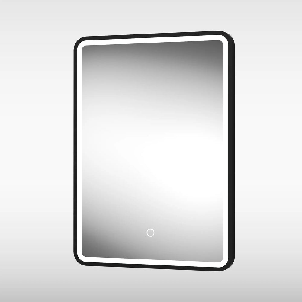 Sensio Unis Portrait CCT seamless border Illuminated LED Mirror