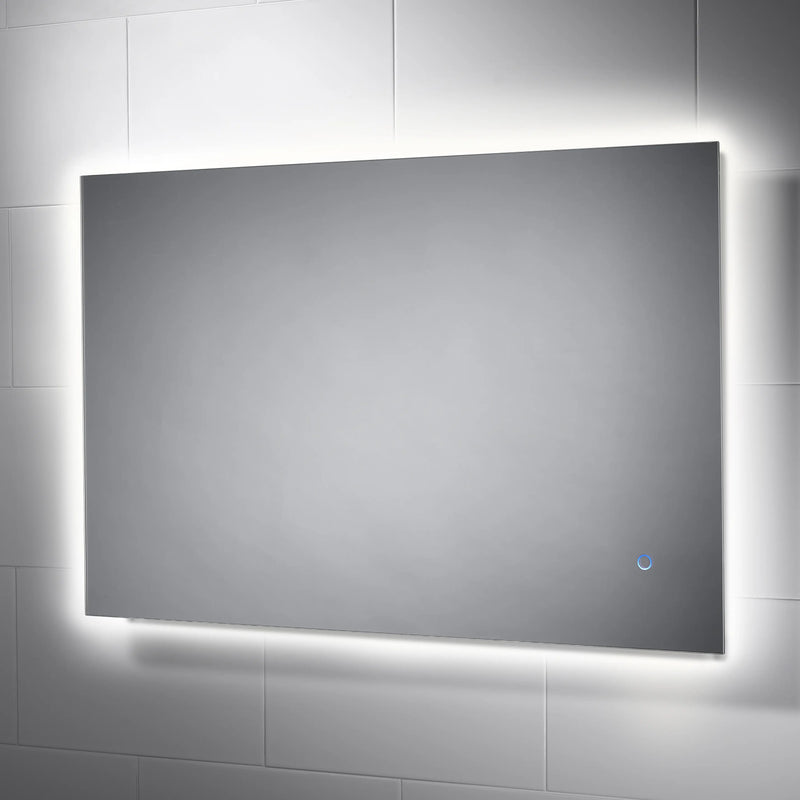 Sensio Erevan Backlit dual LED illuminated Mirror