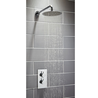 Scudo Stainless Steel Shower Head