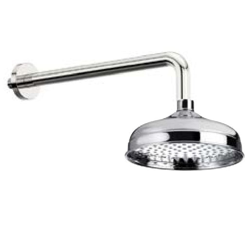 Kartell Traditional Stainless Shower Head 200mm