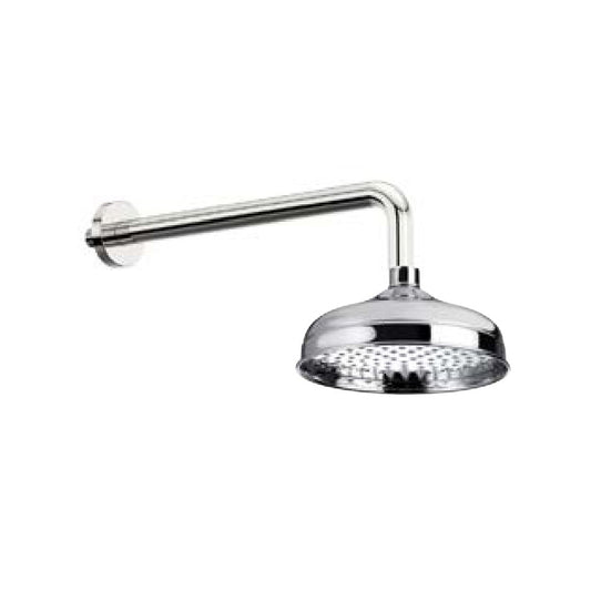 Kartell Traditional Stainless Shower Head 200mm