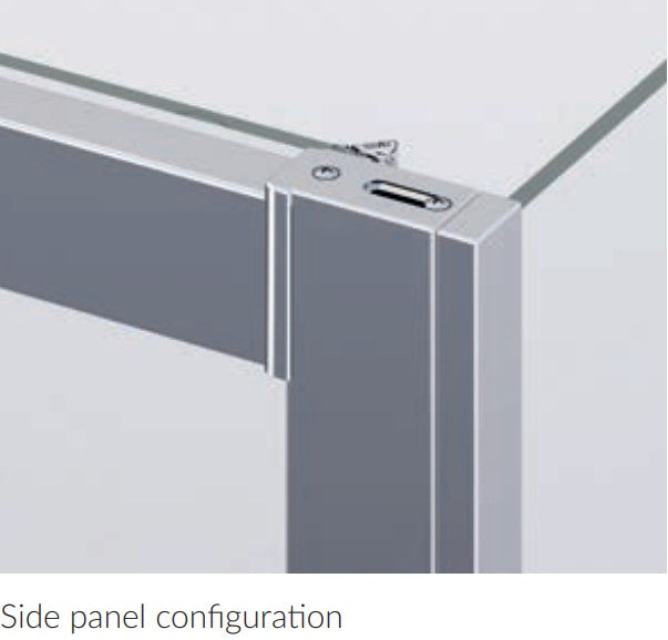 Kudos divera Side Panel Connector