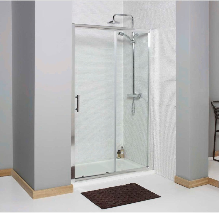 Kartell KV6 Sliding Shower Door