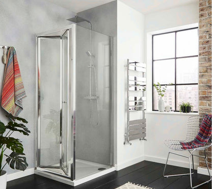 Kartell KV6 Bi-Fold Shower Door